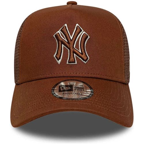 Casquette OUTLINE EF TRUCKER NEYYAN - New-Era - Modalova