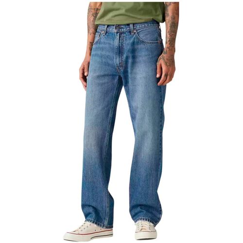 Pantalon Levis 555 RELAXED STRAIGHT - Levis - Modalova