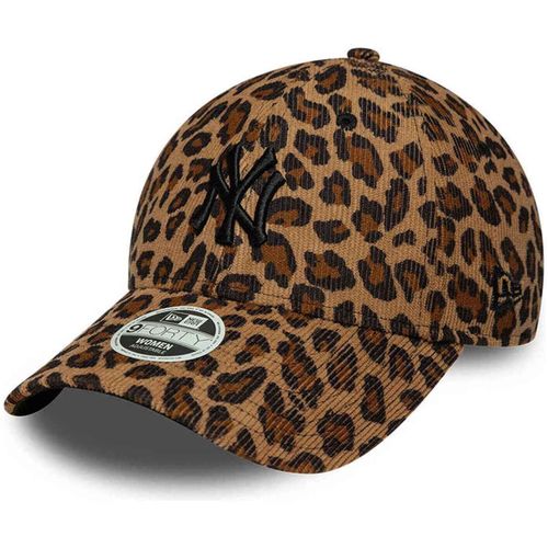 Casquette WMNS LEOPARD CORD 9FORTY NEYYAN - New-Era - Modalova