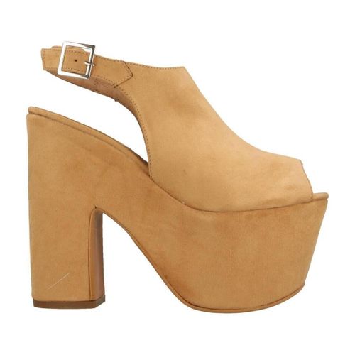 Sandales à talon Yellow Addiction - Yellow - Modalova