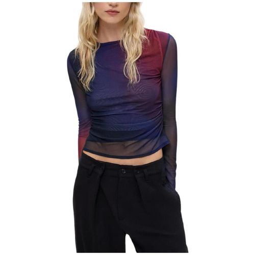 T-shirt Desigual 26WWTK17 5150 - Desigual - Modalova