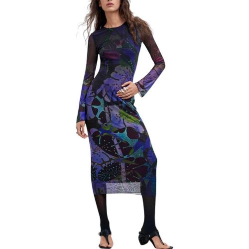 Robe Desigual 26WWVK01 5025 - Desigual - Modalova
