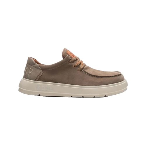 Baskets Mocassins Alcyon 2 Suede cuir suédé - Replay - Modalova