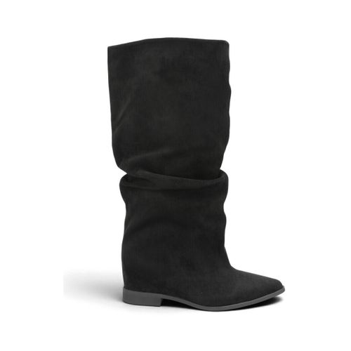 Bottes Bottes, cuissardes - Noir - La Modeuse - Modalova