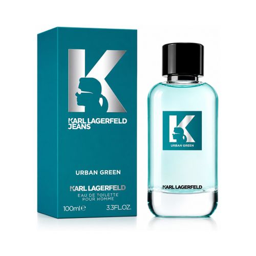 Eau de toilette Eau de Toilette Urban Green 100 ml - Karl Lagerfeld - Modalova