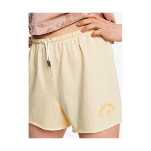 Short Short de plage Jaune - Quiksilver - Modalova
