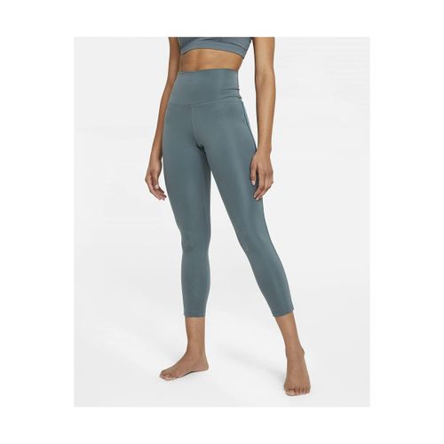 Collants Leggings W NY Novelty 7/8 Gris - Nike - Modalova