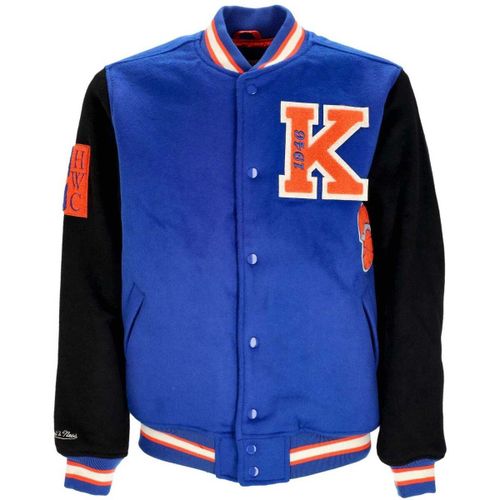 Blouson College Team Legacy Varsity Jacket - Mitchell And Ness - Modalova
