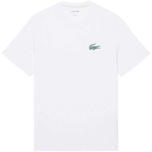 T-shirt Lacoste Croc - Lacoste - Modalova