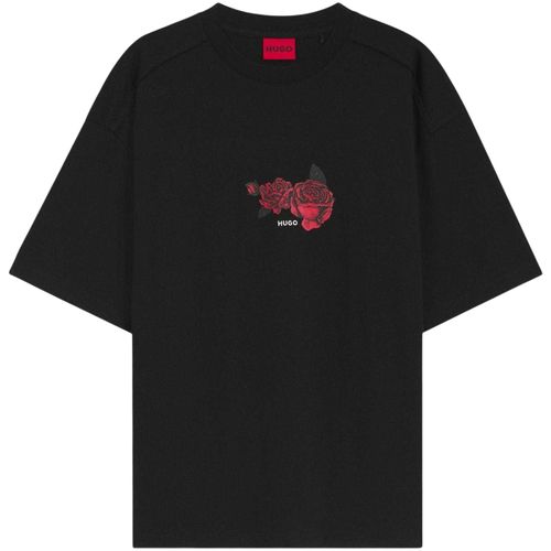 T-shirt HUGO Domans - HUGO - Modalova