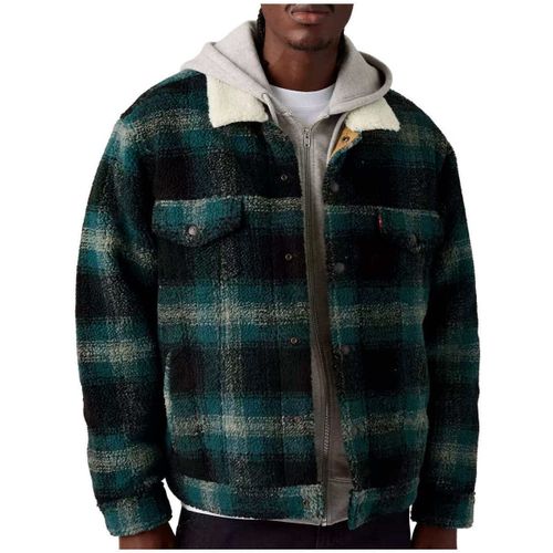 Veste TYPE 3 EXT SHERPA TRUCKER - Levis - Modalova
