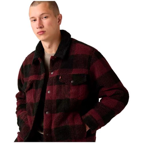 Veste TYPE 3 EXT SHERPA TRUCKER - Levis - Modalova
