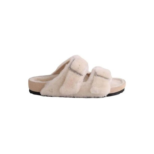Mules BIRKENSTOCK Mules beiges - BIRKENSTOCK - Modalova