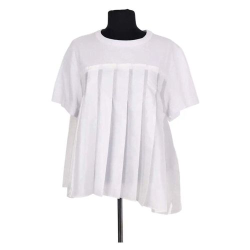 Blouses Sacai T-shirt blanc - Sacai - Modalova
