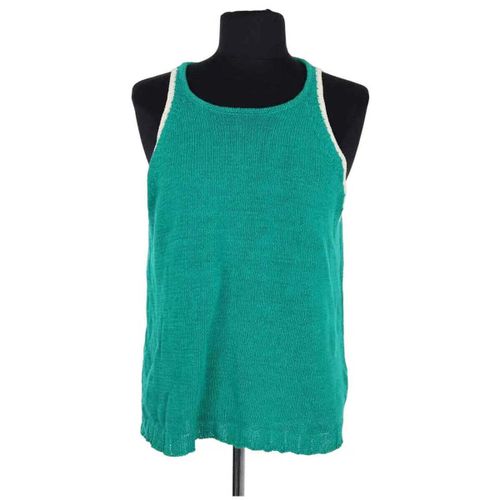 Blouses Top sans manche vert - Hush puppies - Modalova