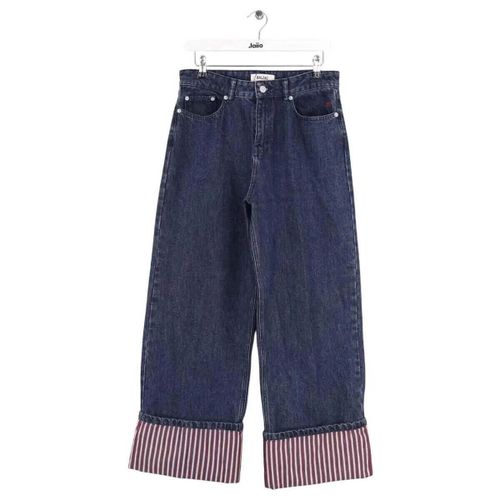 Jeans larges Jean large bleu marine - Balzac Paris - Modalova