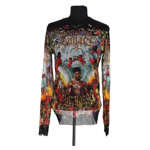 T-shirt T-shirt multicolore - Jean Paul Gaultier - Modalova