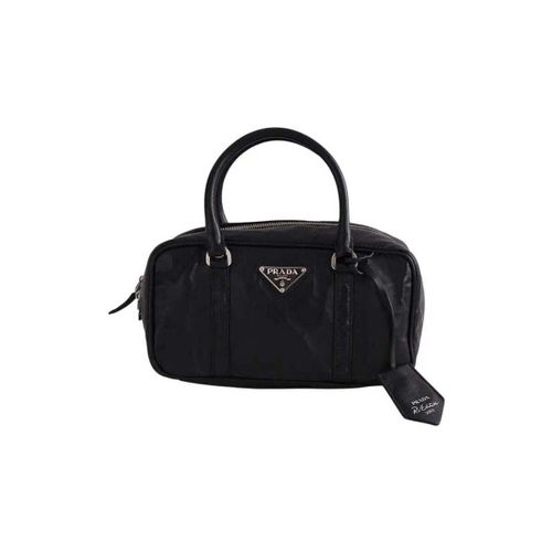 Sac à main Sac à bandoulière Nappa Antique noir - Prada - Modalova