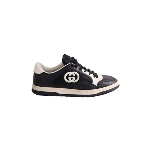 Baskets Gucci Baskets MAC80 noires - Gucci - Modalova