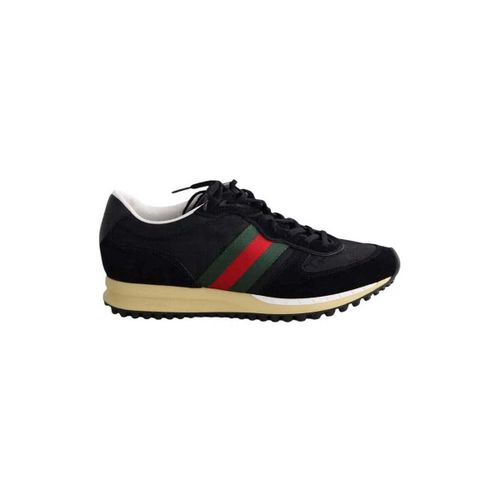 Baskets Gucci Baskets noires - Gucci - Modalova