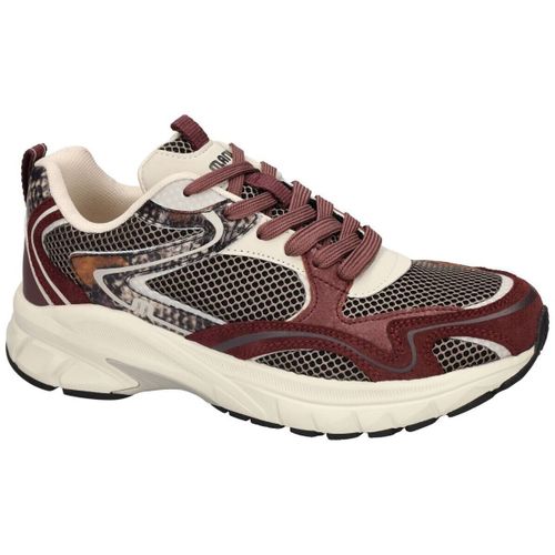 Baskets Novi Leather Bordo 66.1810.01 - Maruti - Modalova