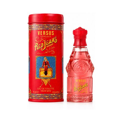 Eau de toilette Eau de Toilette Red Jeans 75 ml - Versace - Modalova