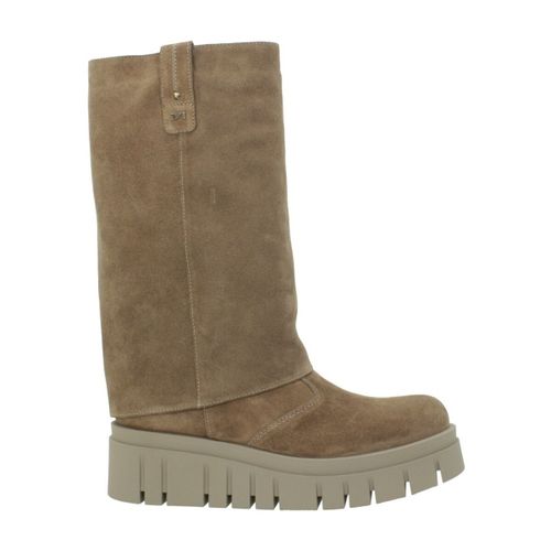 Bottes NeroGiardini Velour - NeroGiardini - Modalova