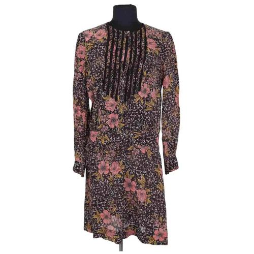 Robe courte Robe marron - Zadig & Voltaire - Modalova
