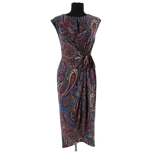 Robe Ralph Lauren Robe bleue marine - Ralph Lauren - Modalova