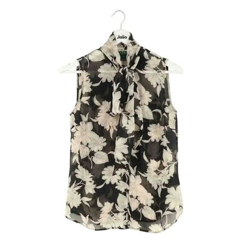 Blouses Top sans manche noir - Ralph Lauren - Modalova