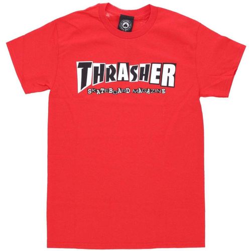 T-shirt Thrasher X Baker Tee - Thrasher - Modalova