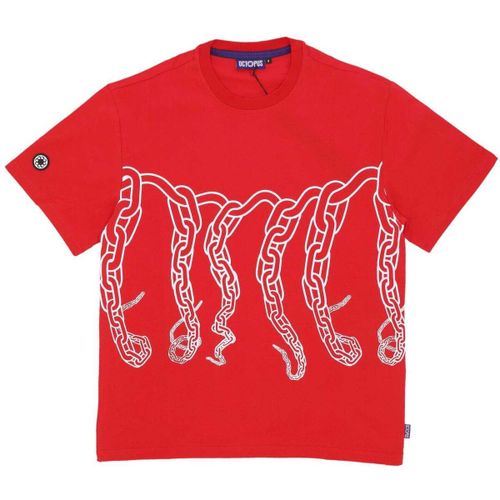 T-shirt Octopus Chain Tee - Octopus - Modalova