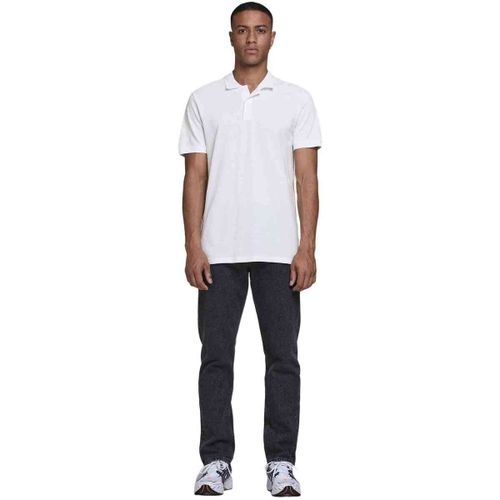 Polo 12136516-WHITE-SLIMFIT - Jack & Jones - Modalova