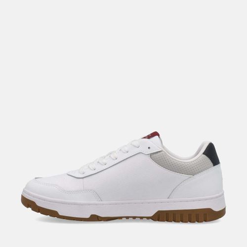Baskets HILFIGER BASKET CORE LEATHER - Tommy Hilfiger - Modalova