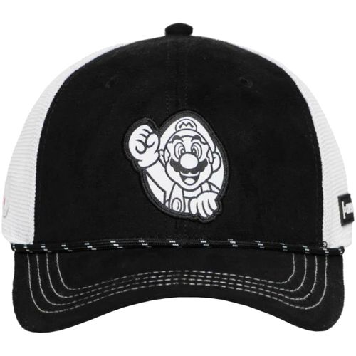 Casquette Super Mario Trucker Cap - Capslab - Modalova