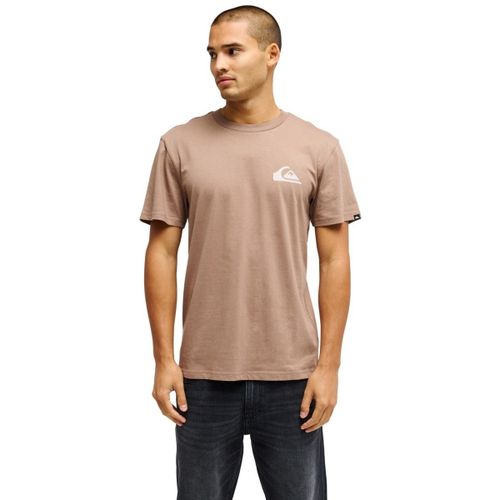T-shirt Quiksilver Ev Mini Logo - Quiksilver - Modalova