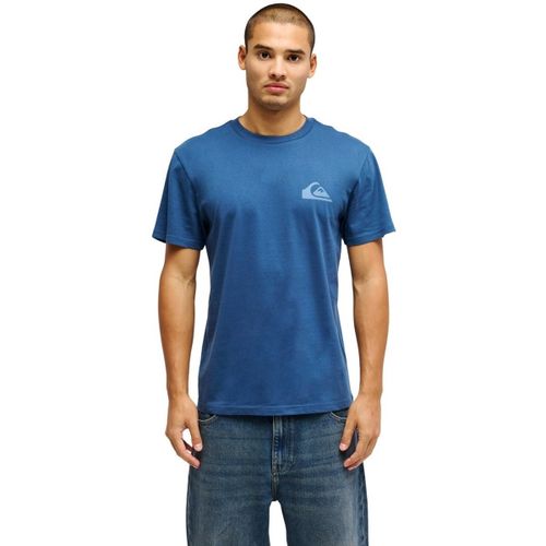 T-shirt Quiksilver Ev Mini Logo - Quiksilver - Modalova
