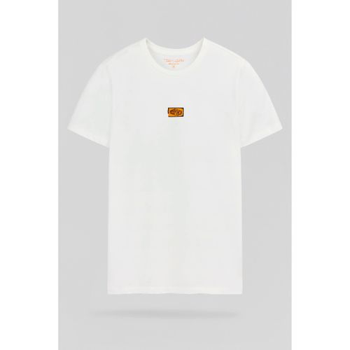 T-shirt Tee-Shirt BEAR Middle White - Teddy Smith - Modalova