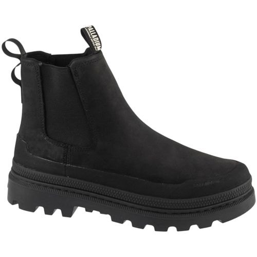 Bottines Trooper Chelsea WP - Palladium - Modalova