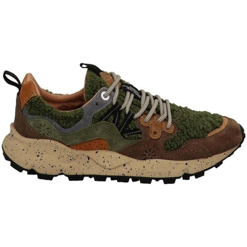 Baskets basses YAMANO 3 - Flower Mountain - Modalova