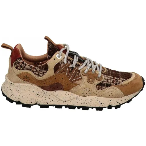 Baskets basses YAMANO 3 - Flower Mountain - Modalova