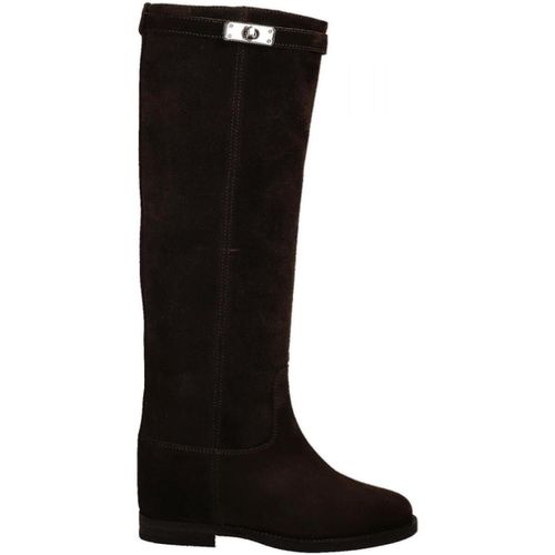 Bottes Via Roma 15 VELOUR - Via Roma 15 - Modalova