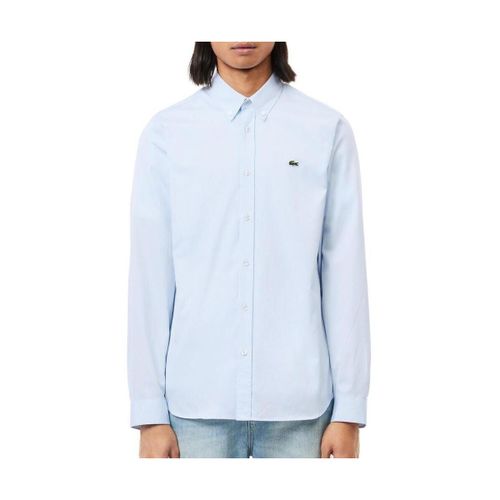 Chemise Lacoste Adult popeline - Lacoste - Modalova