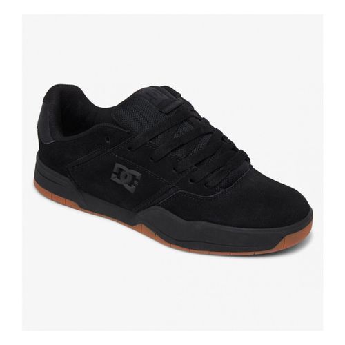 Chaussures de Skate CENTRAL black gum - DC Shoes - Modalova
