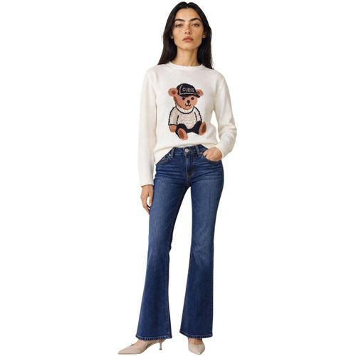Jeans BEVERLY LOW RISE W6BAJ7 D2097 - Guess - Modalova