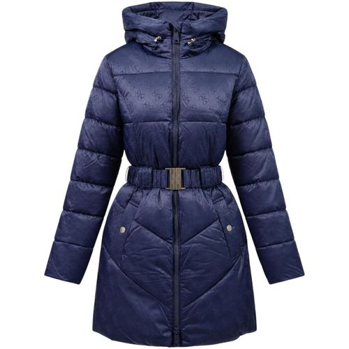 Manteau NEW IMMA LOGO MIDI P W6BL50 W4144 - Guess - Modalova