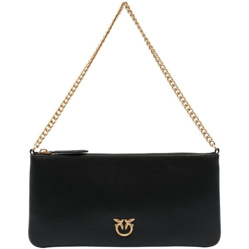 Pochette NEW HORIZONTAL FLAT VITELLO SE 107669 A0F1 - Pinko - Modalova