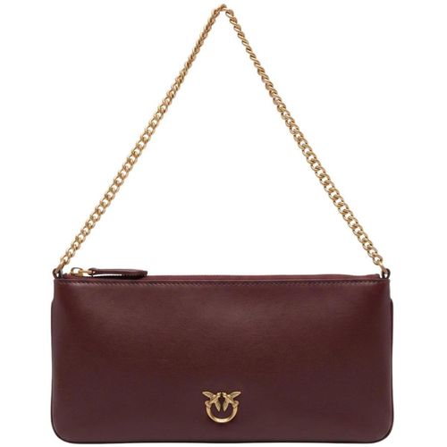 Pochette NEW HORIZONTAL FLAT VITELLO SE 107669 A0F1 - Pinko - Modalova