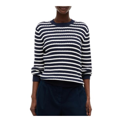 Pull Tommy Hilfiger WW0WW44993 - Tommy Hilfiger - Modalova