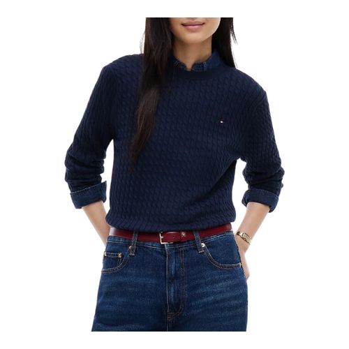 Pull Tommy Hilfiger WW0WW44993 - Tommy Hilfiger - Modalova